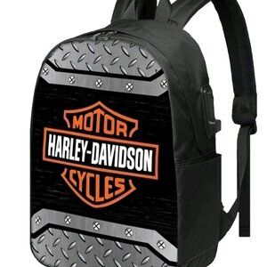 New Oxford Travel Laptop Backpack with USB